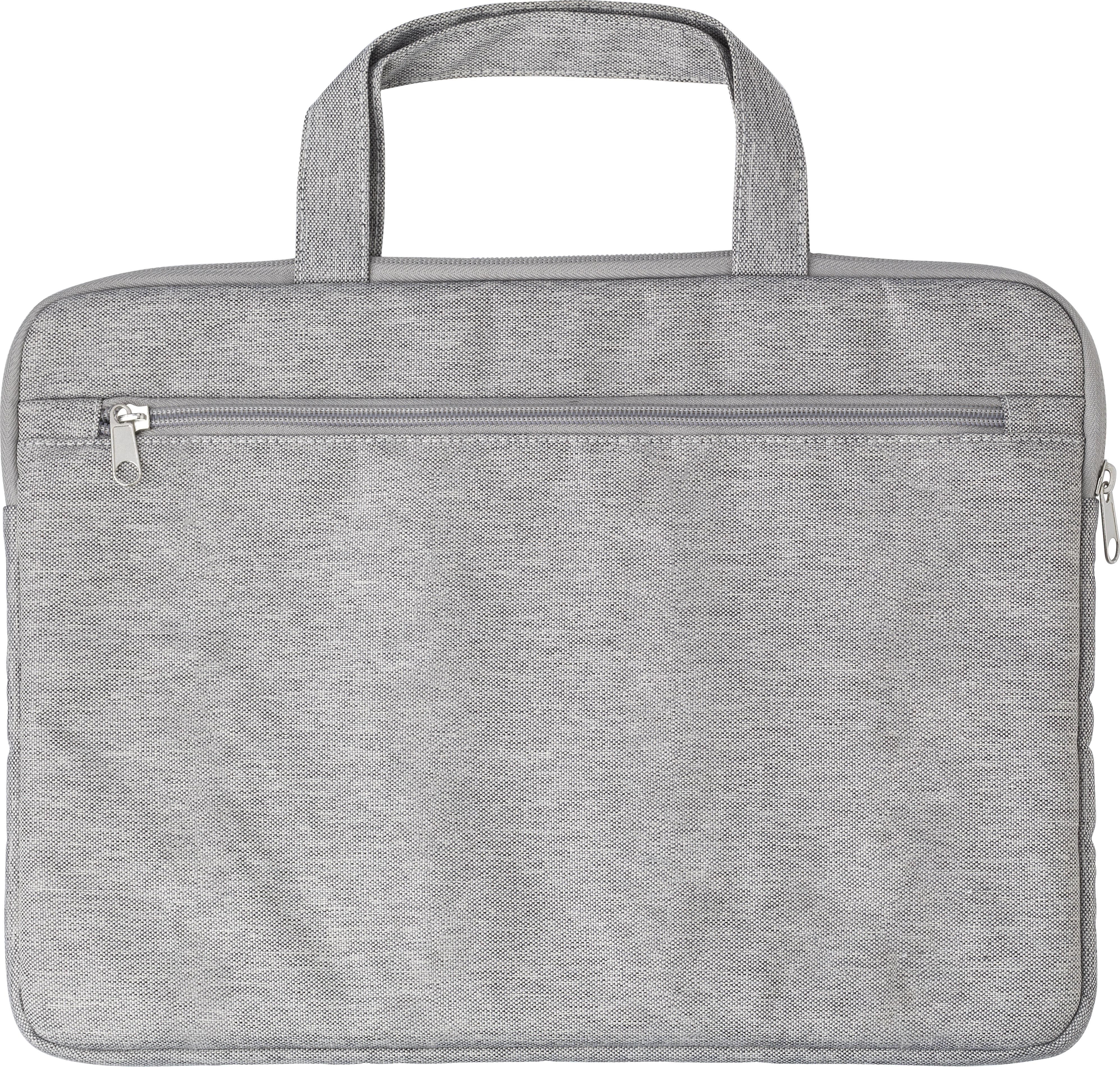 Borsa per laptop in rPET e poliestere Ibrahim