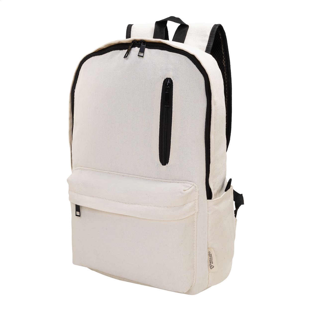 Recabak. Zaino in canvas riciclato