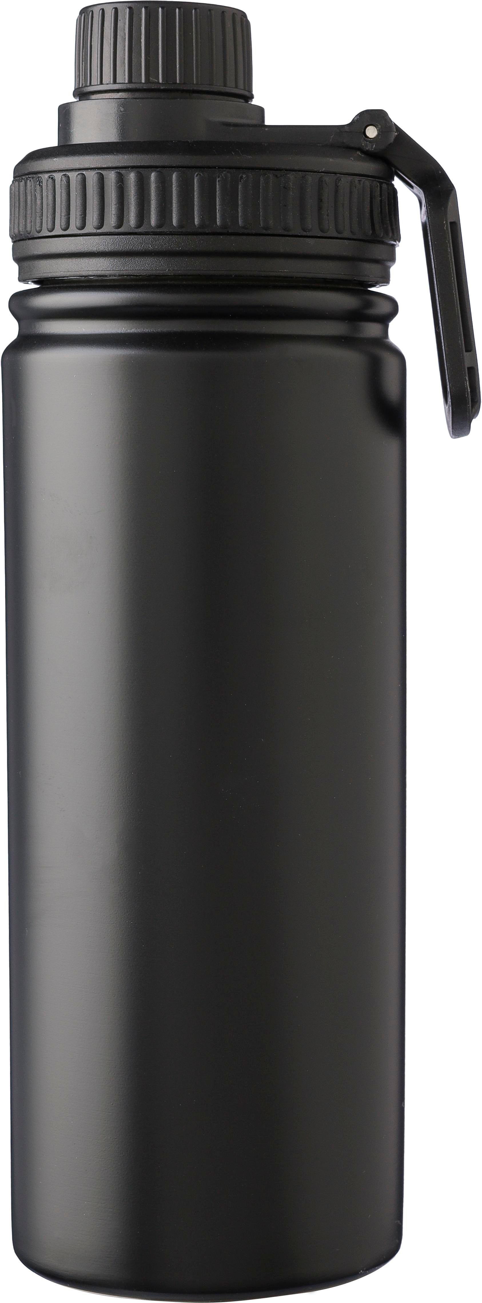 Borraccia in acciaio inox 304 a doppia parete capacità 500 ml Chad