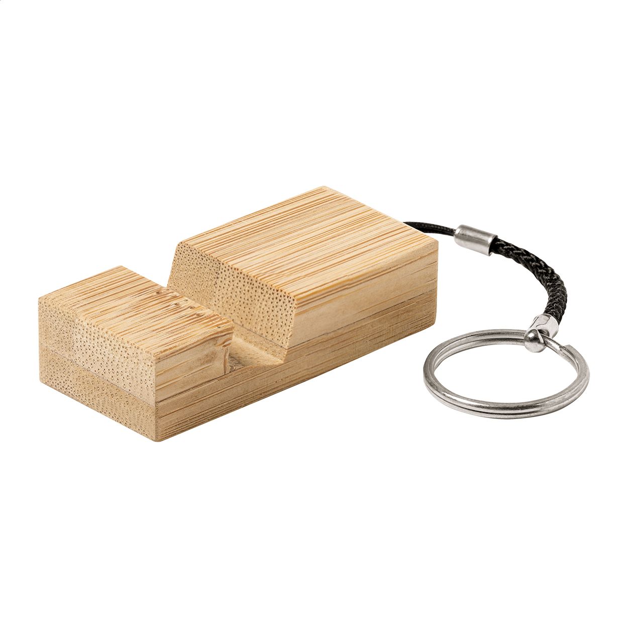 Dulloo. portachiavi con supporto cellulare