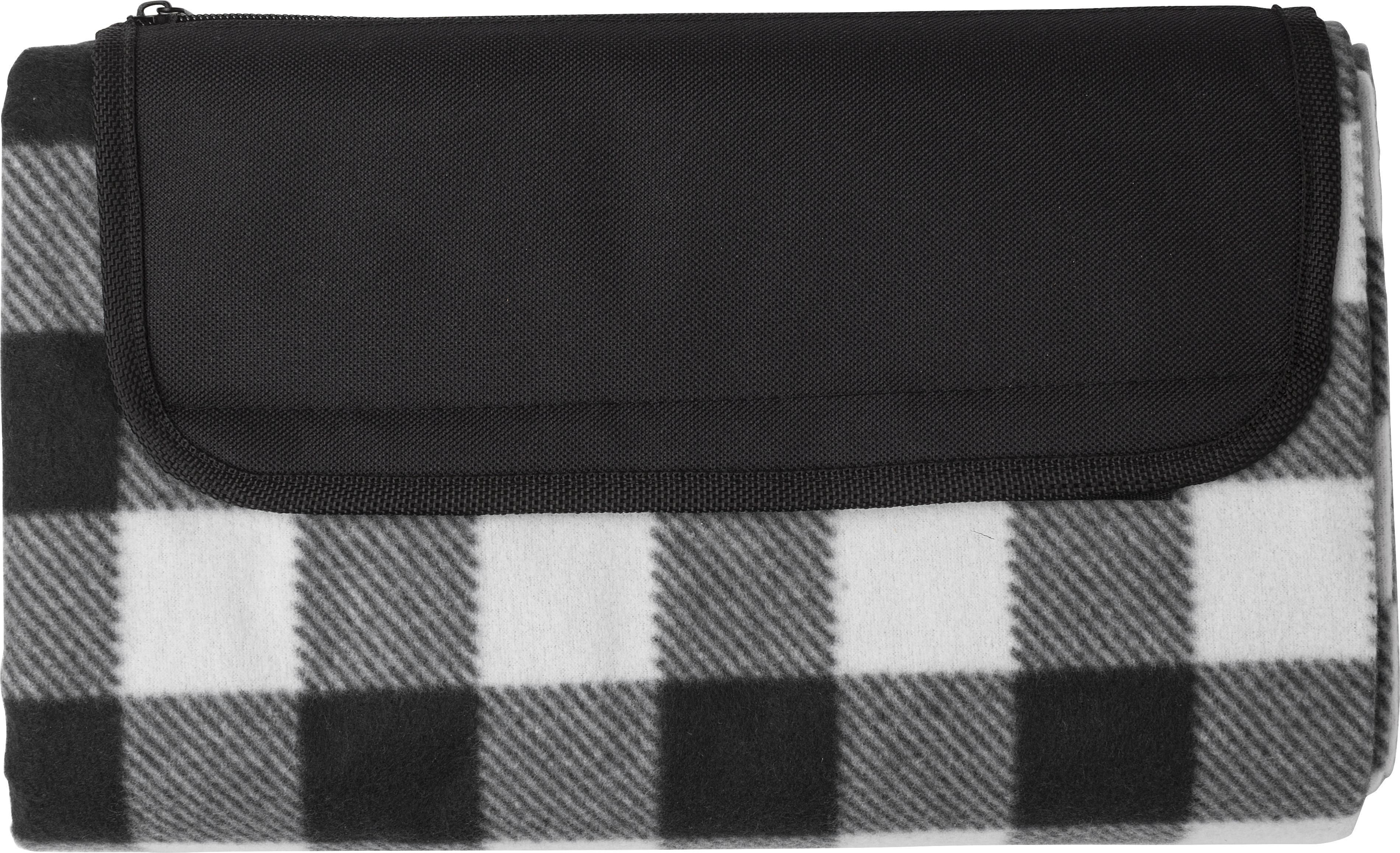 Coperta in pile polare pieghevole gr/m² 150 in rPET Vesper