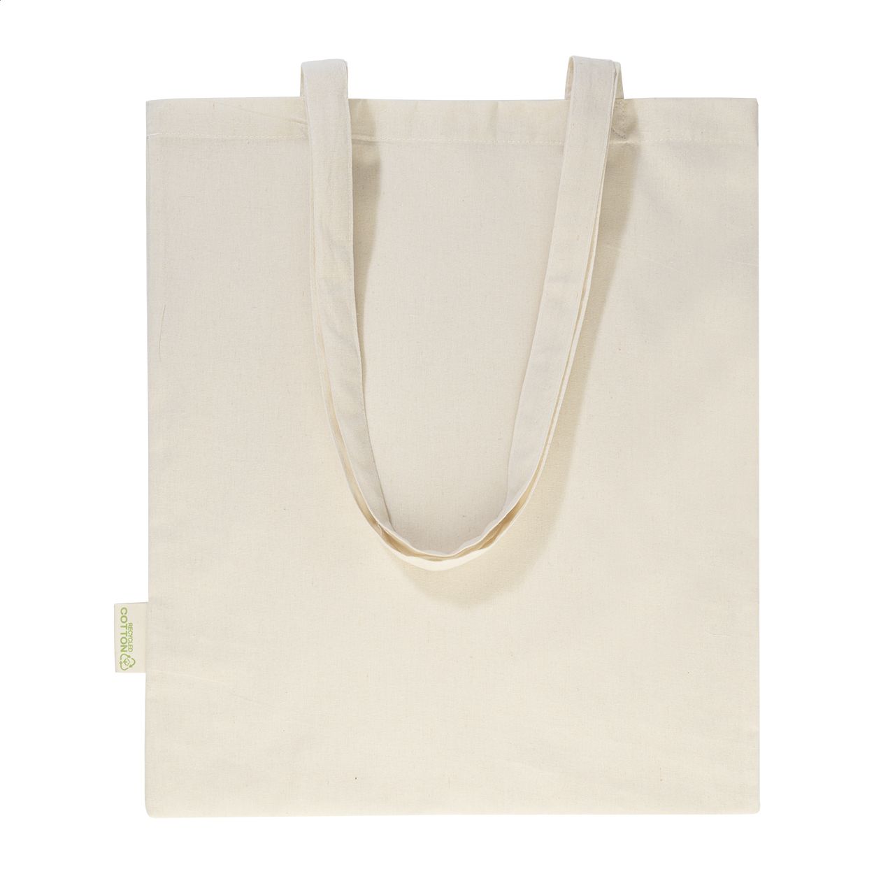 Totepex. Shopper in cotone riciclato