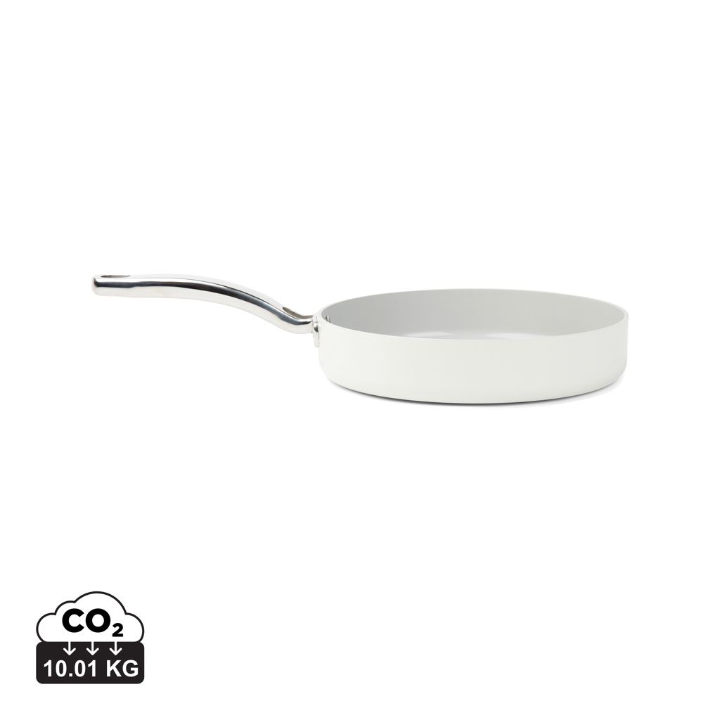 Padella 27cm VINGA Alte in alluminio riciclato RCS