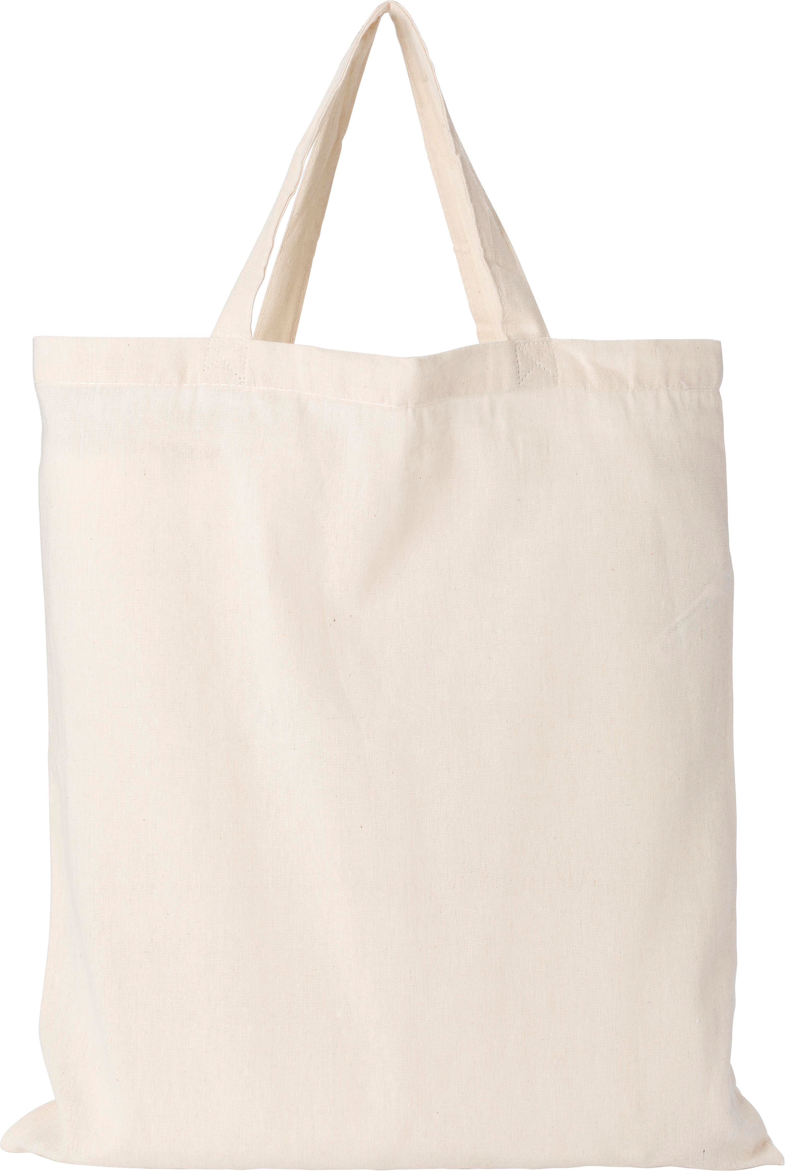 Shopper in cotone naturale 110gr/m² Maila