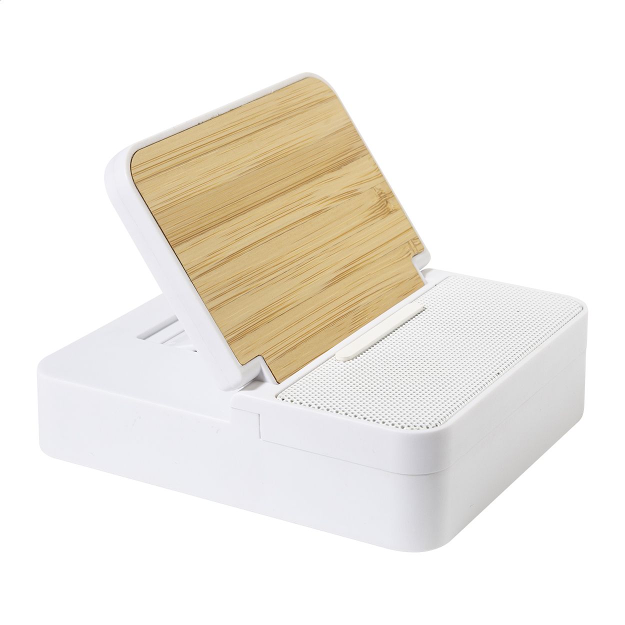 Hobofi. Cassa wireless in RABS con caricatore