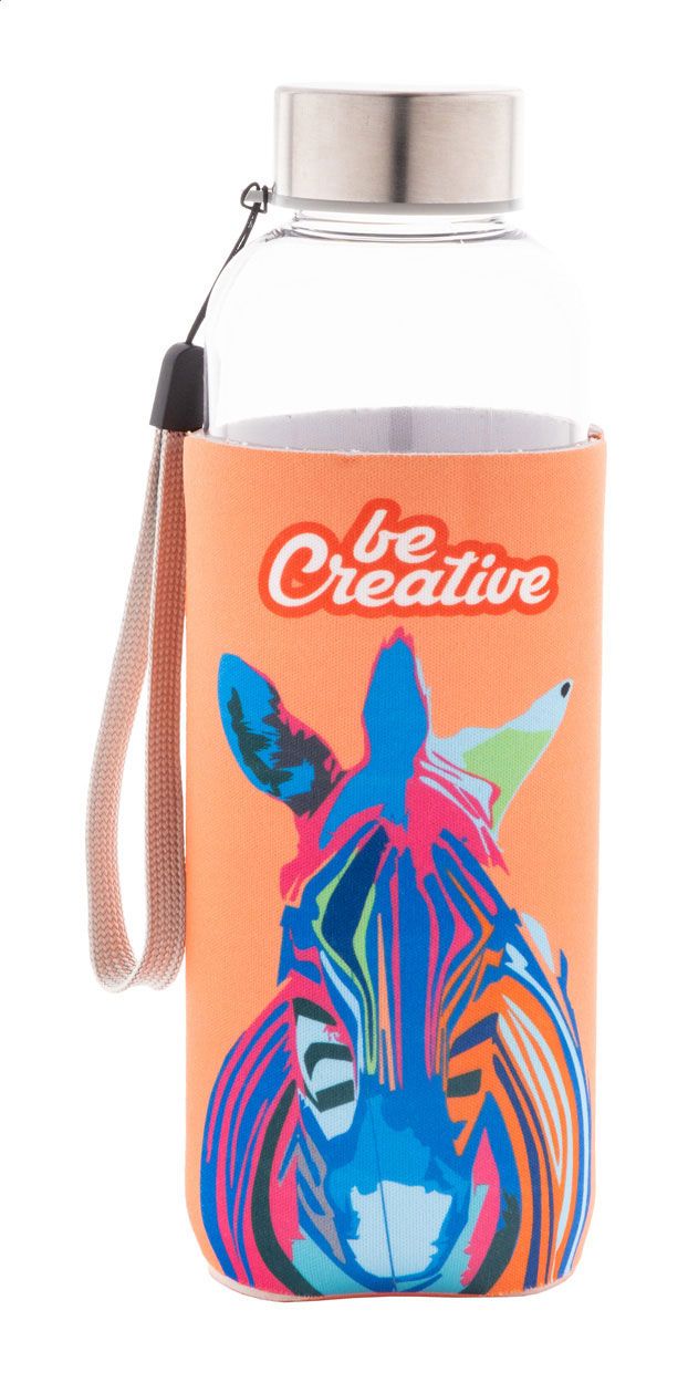 Pemba Creative. Borraccia in RPET