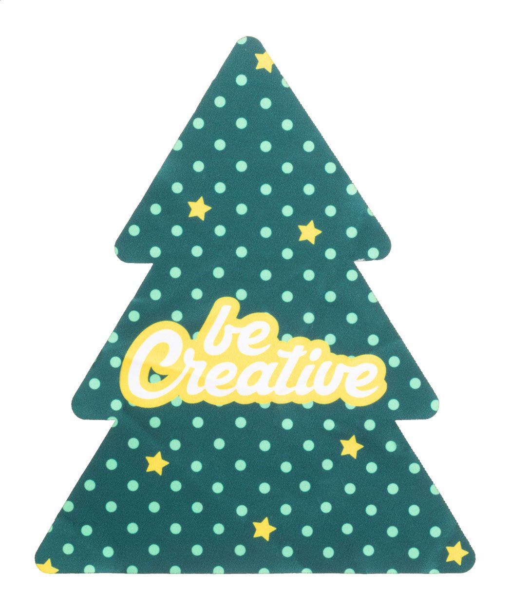 CreaClean Xmas. Panno per occhiali personalizzabile a tema natalizio