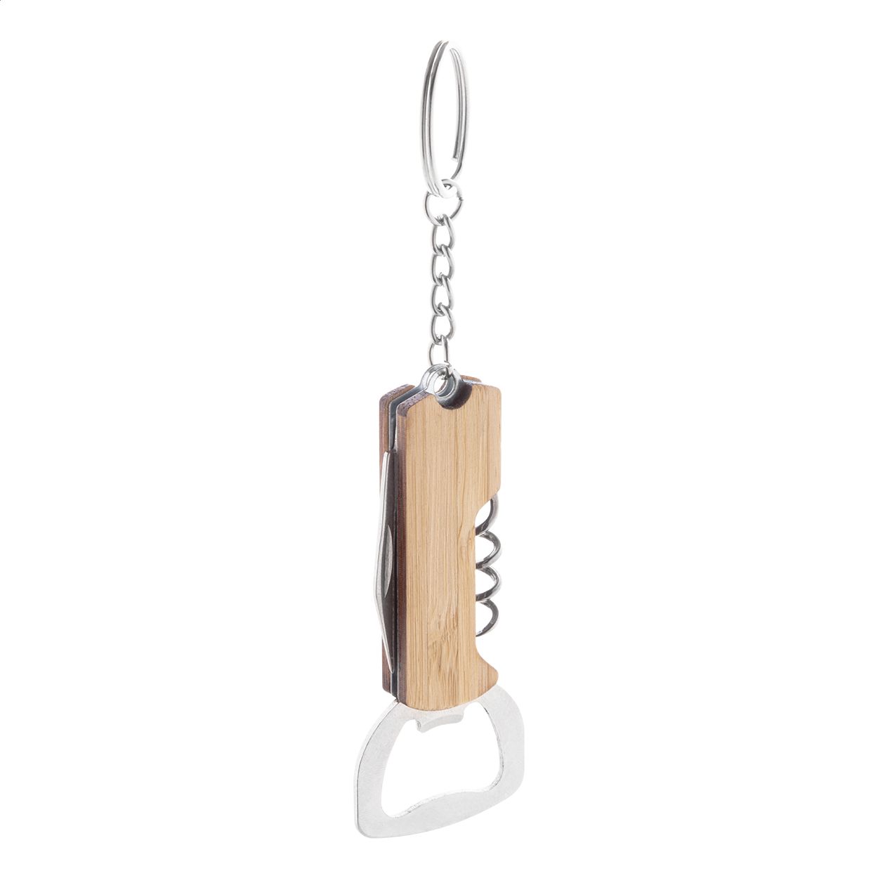 Sukubo Mini. Portachiavi con apribottiglie