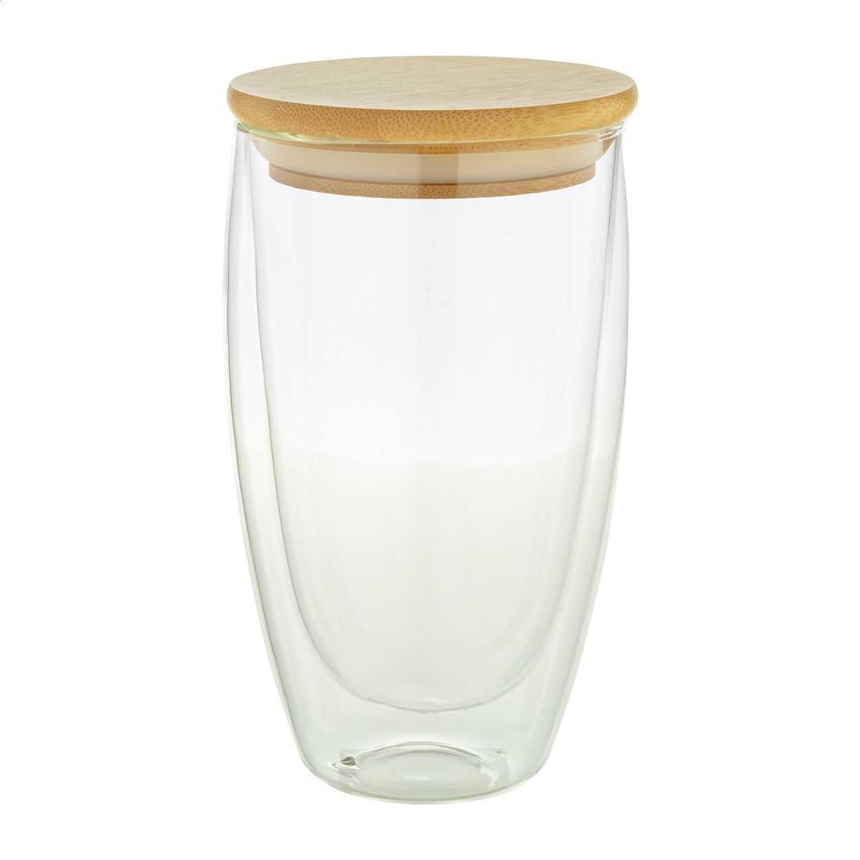 Bondina L. Tazza termica in vetro