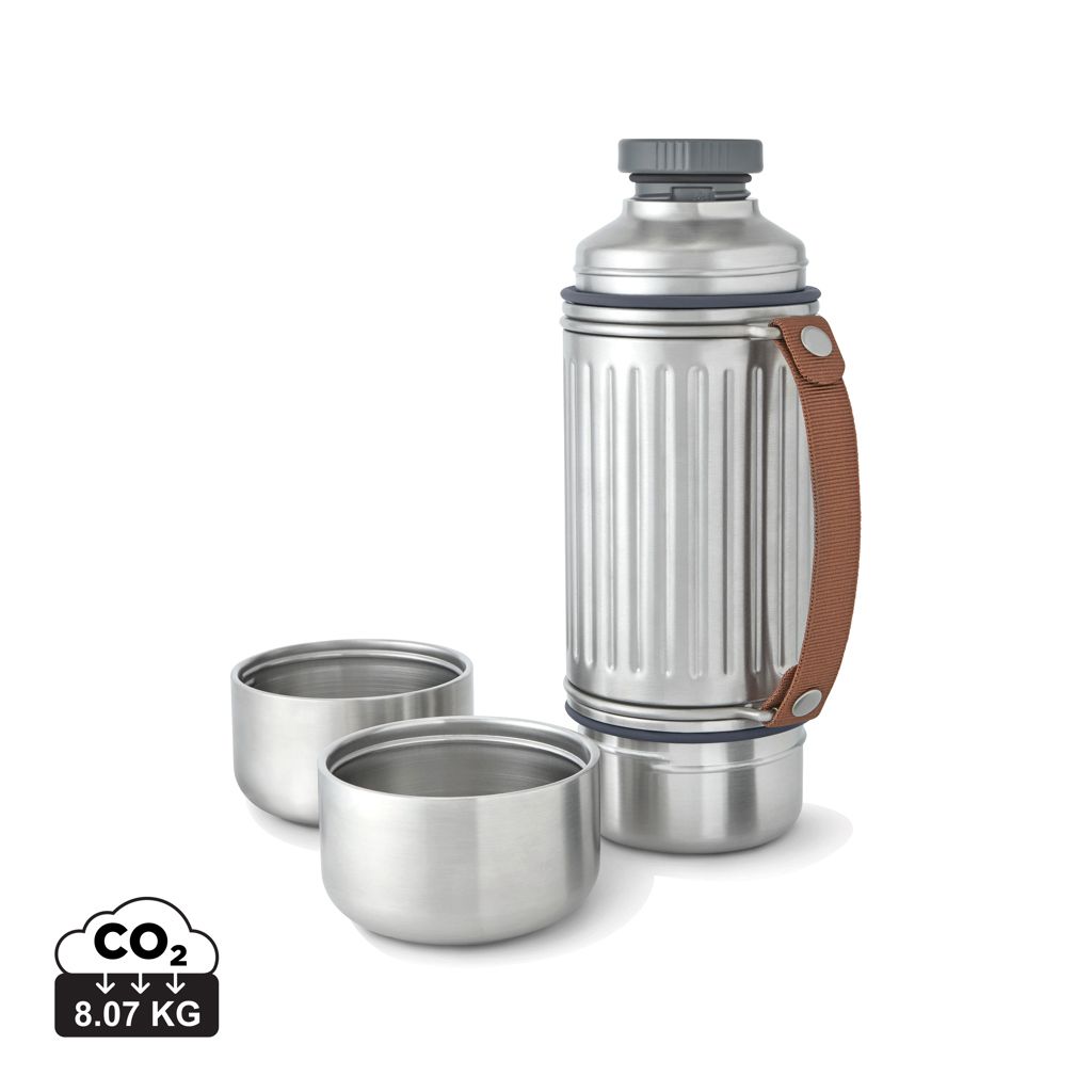 Termos Duo Explorer Black+Blum 1L