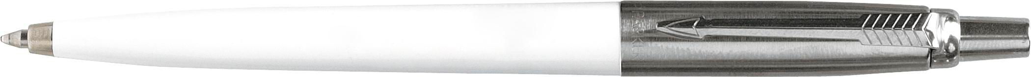 Parker, penna a sfera Jotter in acciaio inox e plastica
