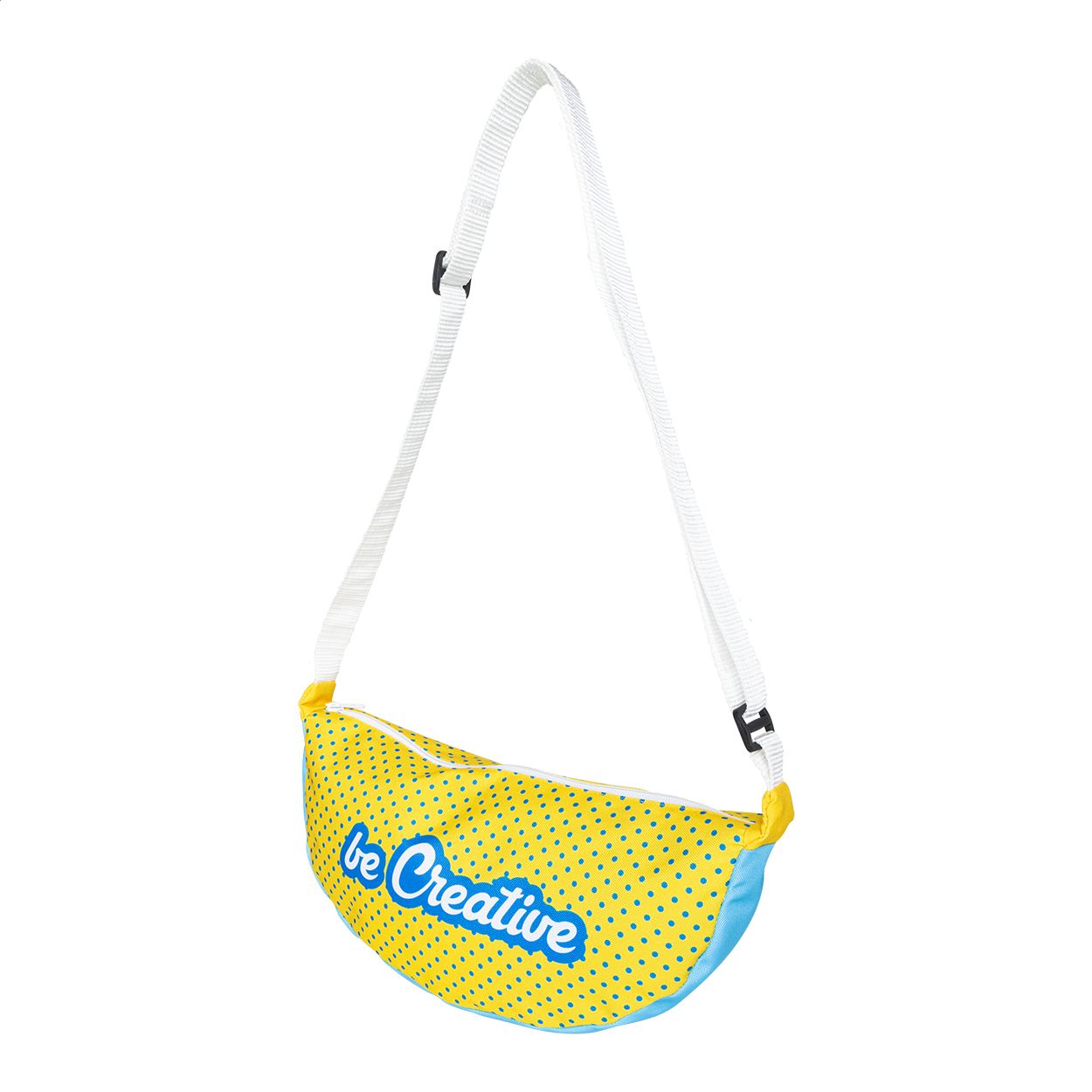 Subobag Party. Marsupio in RPET personalizzabile