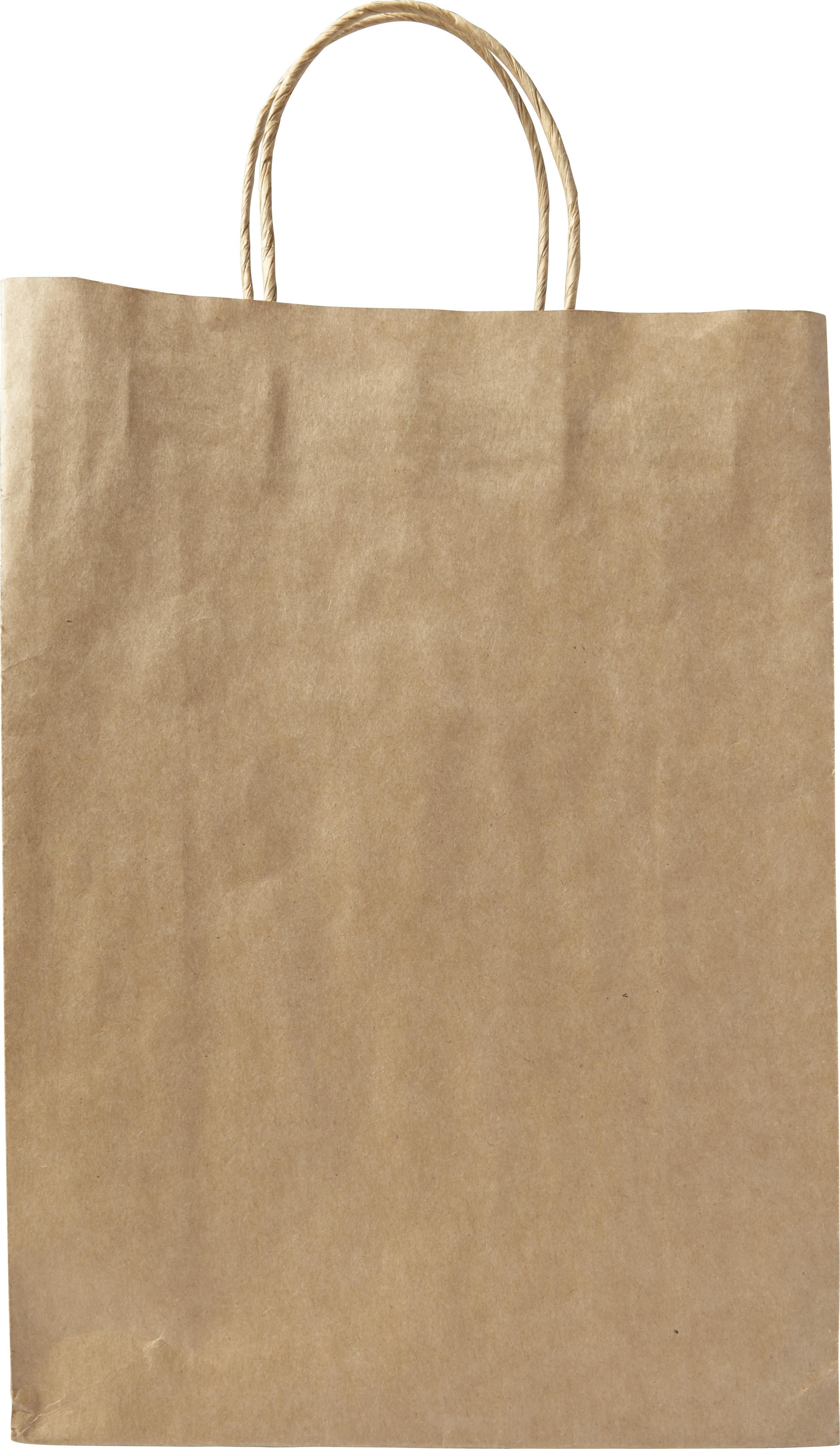 Sacchetti di carta formato grande Rumaya