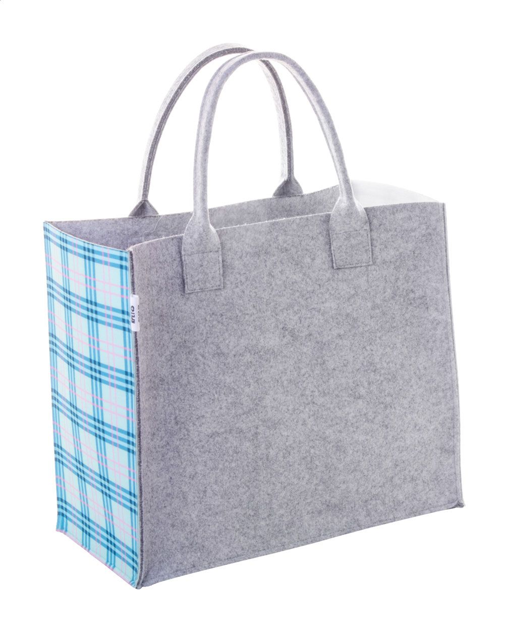 Borsa per la spesa personalizzabile CreaFelt Shop B