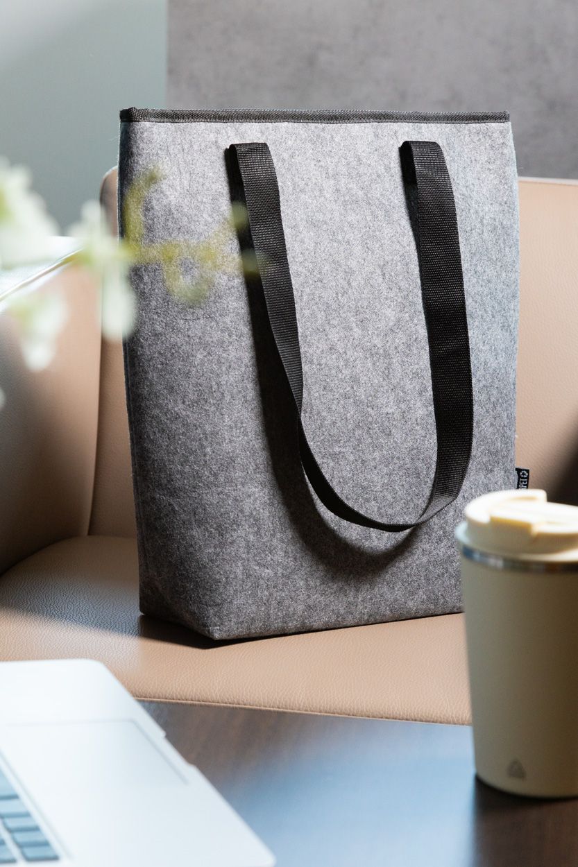 RecoTote. Borsa termica per la spesa in RPET