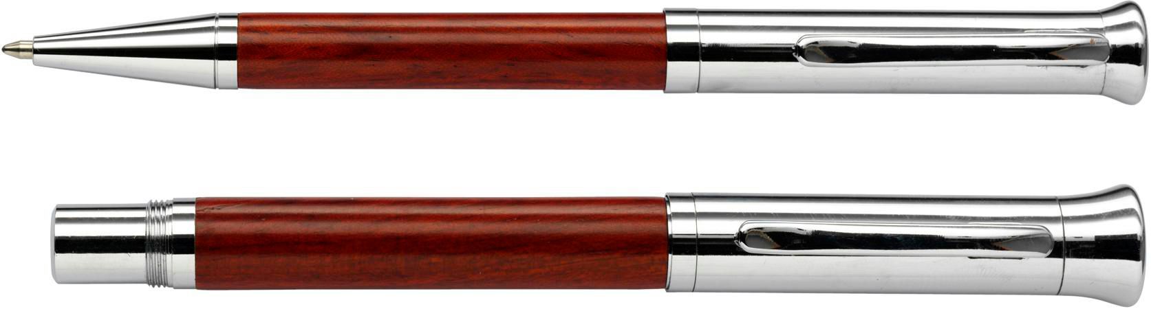 Parure in legno Robin