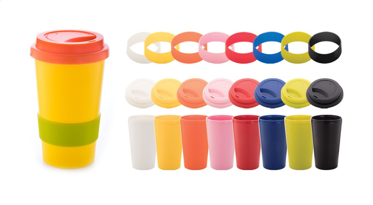 CreaCup. Mug termico personalizzabile