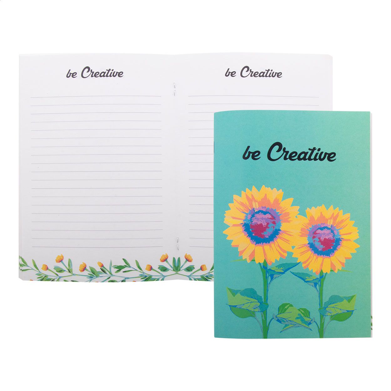CreaNote Plus A5. Quaderno personalizzabile