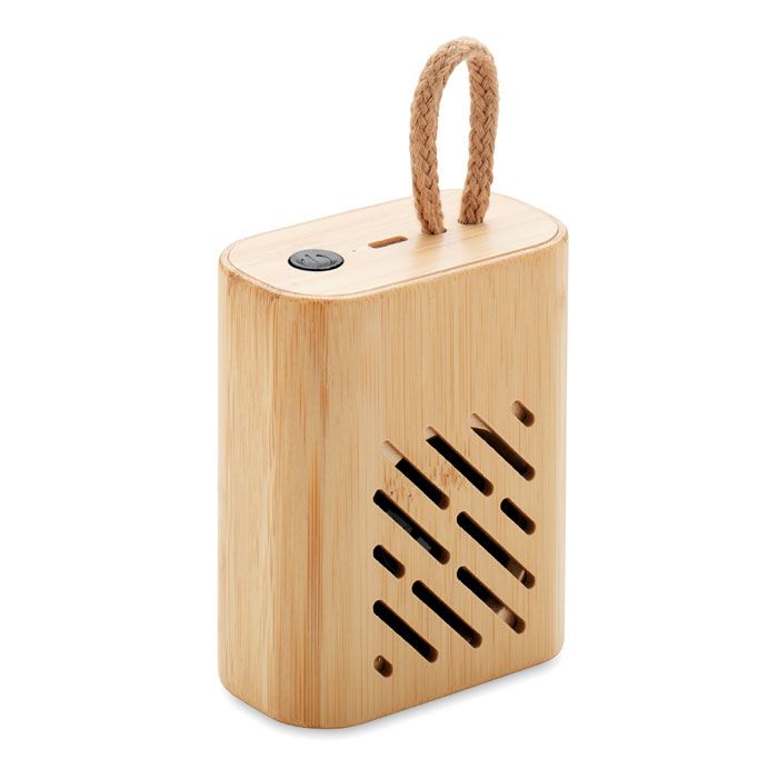 Speaker wireless Bamboo da 3W Rey