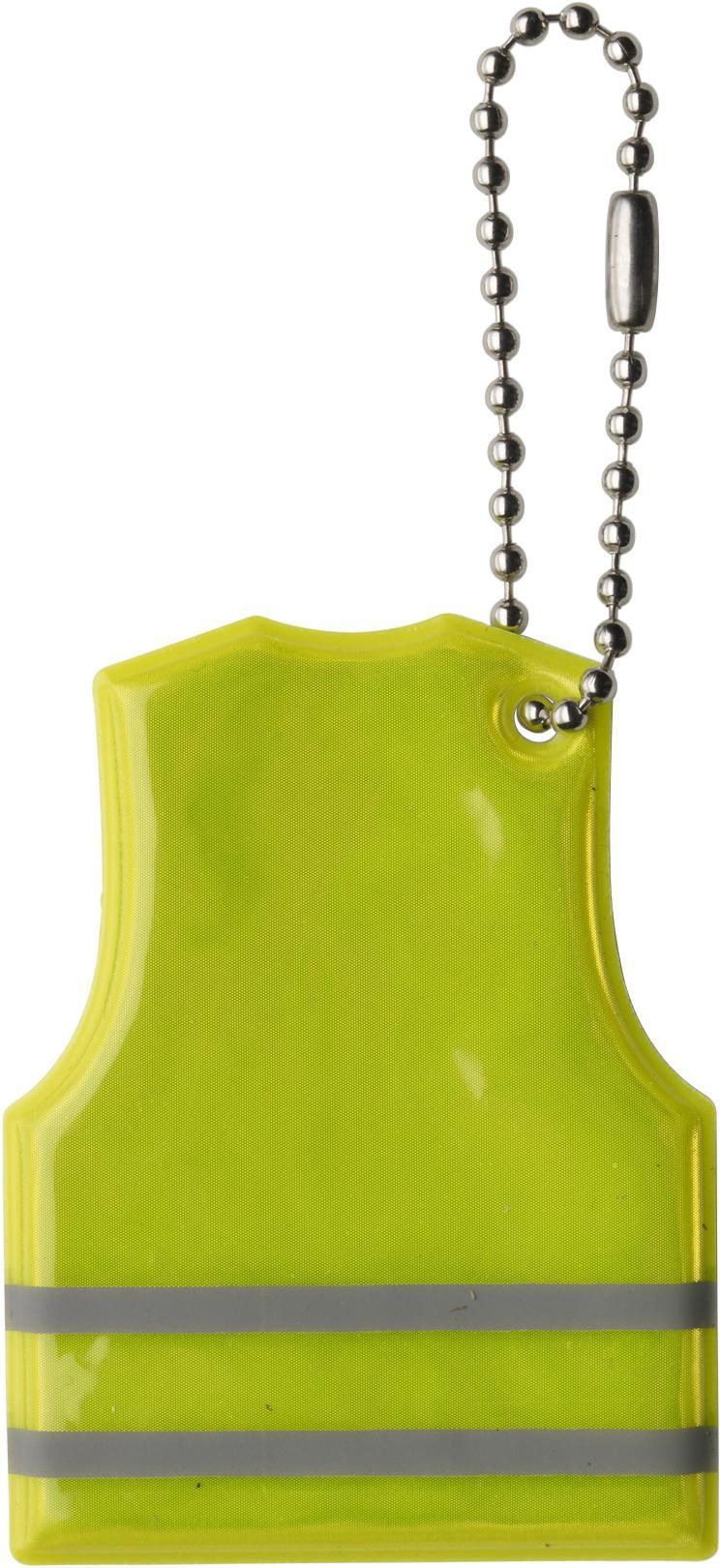 Portachiavi in PVC riflettente Cecily