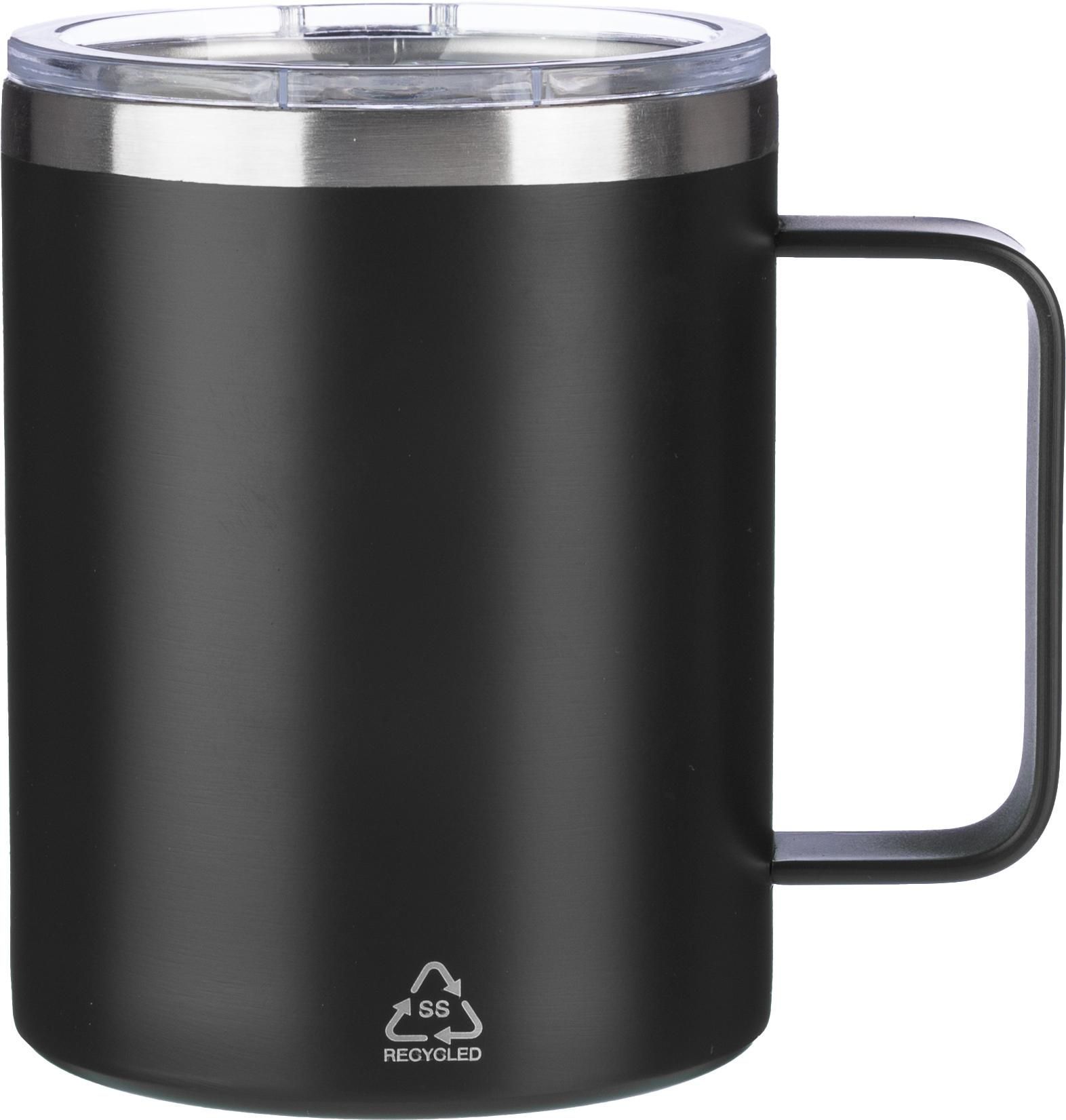 Tazza a doppia parete in acciaio inossidabile capacità 300 ml Renate