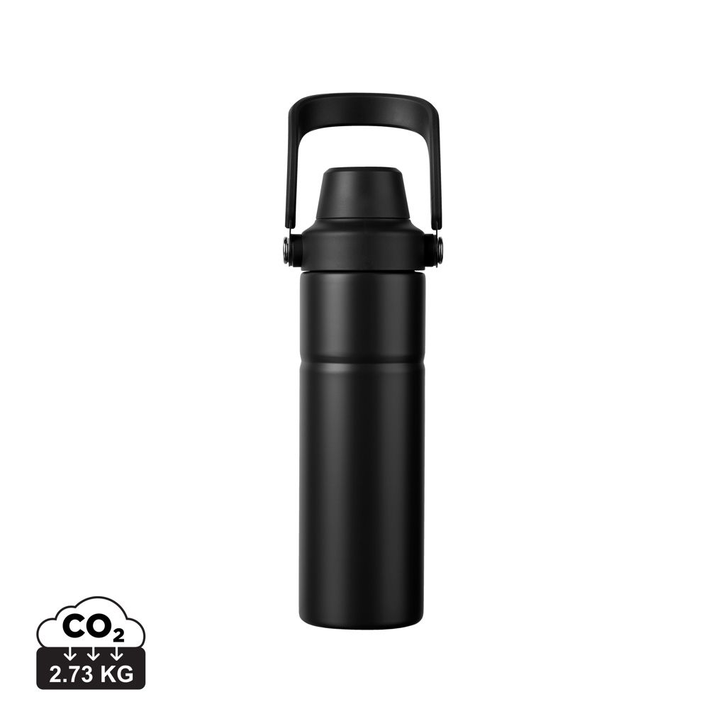 VINGA Bottiglia termica Baltimore trek in SS riciclato 600ml