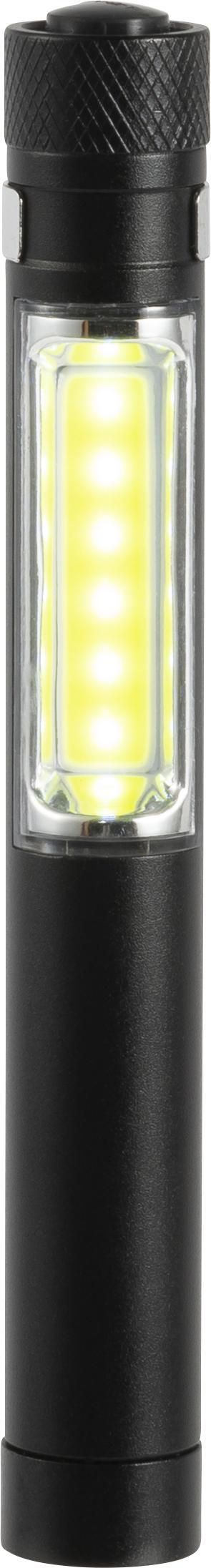 Torcia da lavoro con illuminazione led COB in alluminio Beth