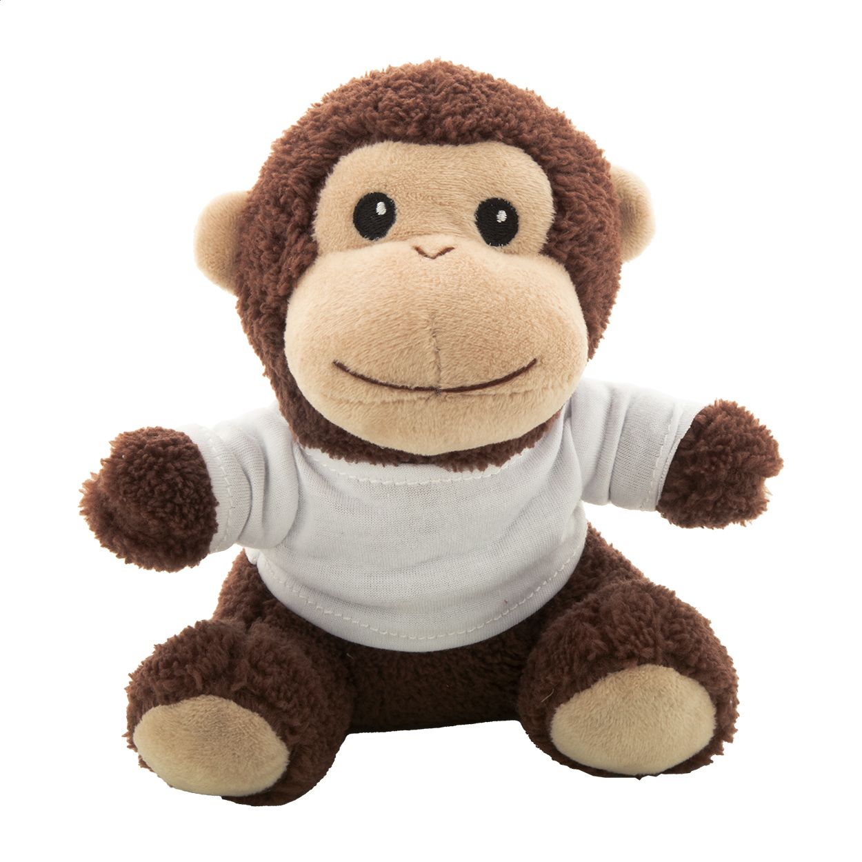 Rehowl. Scimmia in peluche RPET