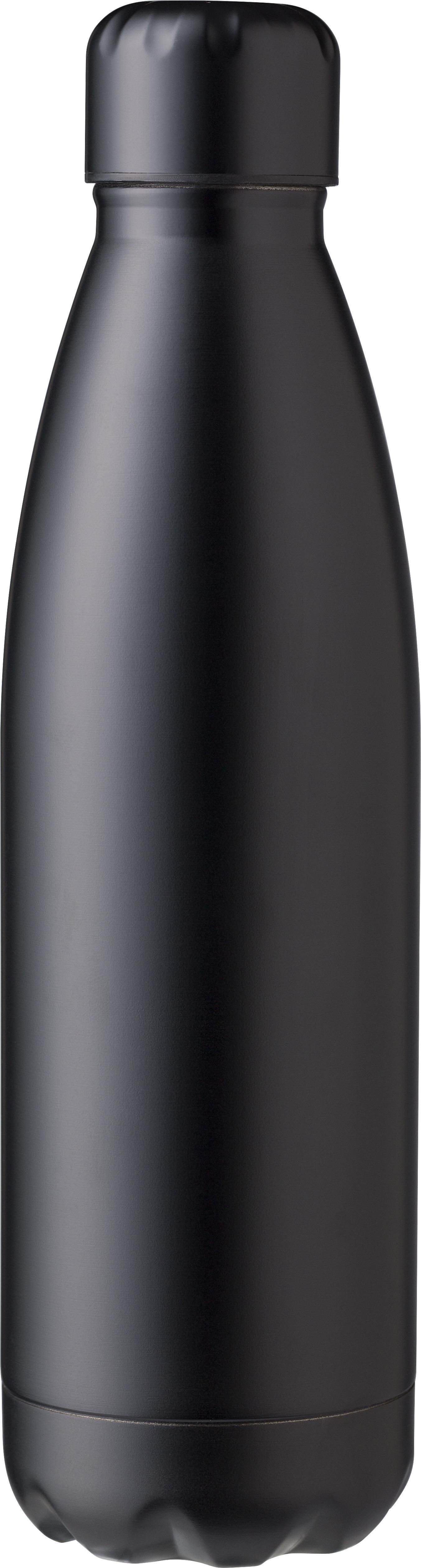 Borraccia in acciaio inox 304 doppia parete capacità 500 ml Amara
