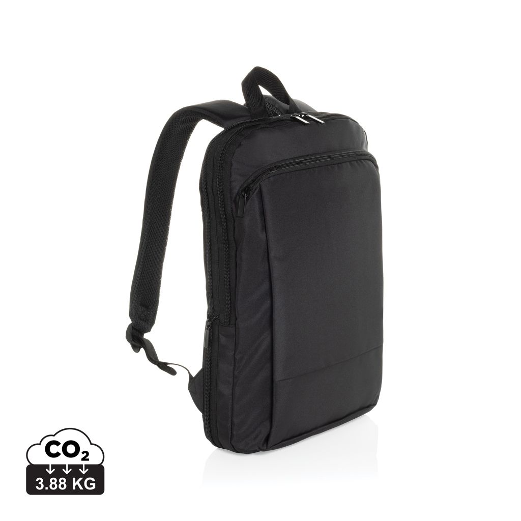 Zaino porta PC 15,6" espandibile Flexpack in rPET Aware™