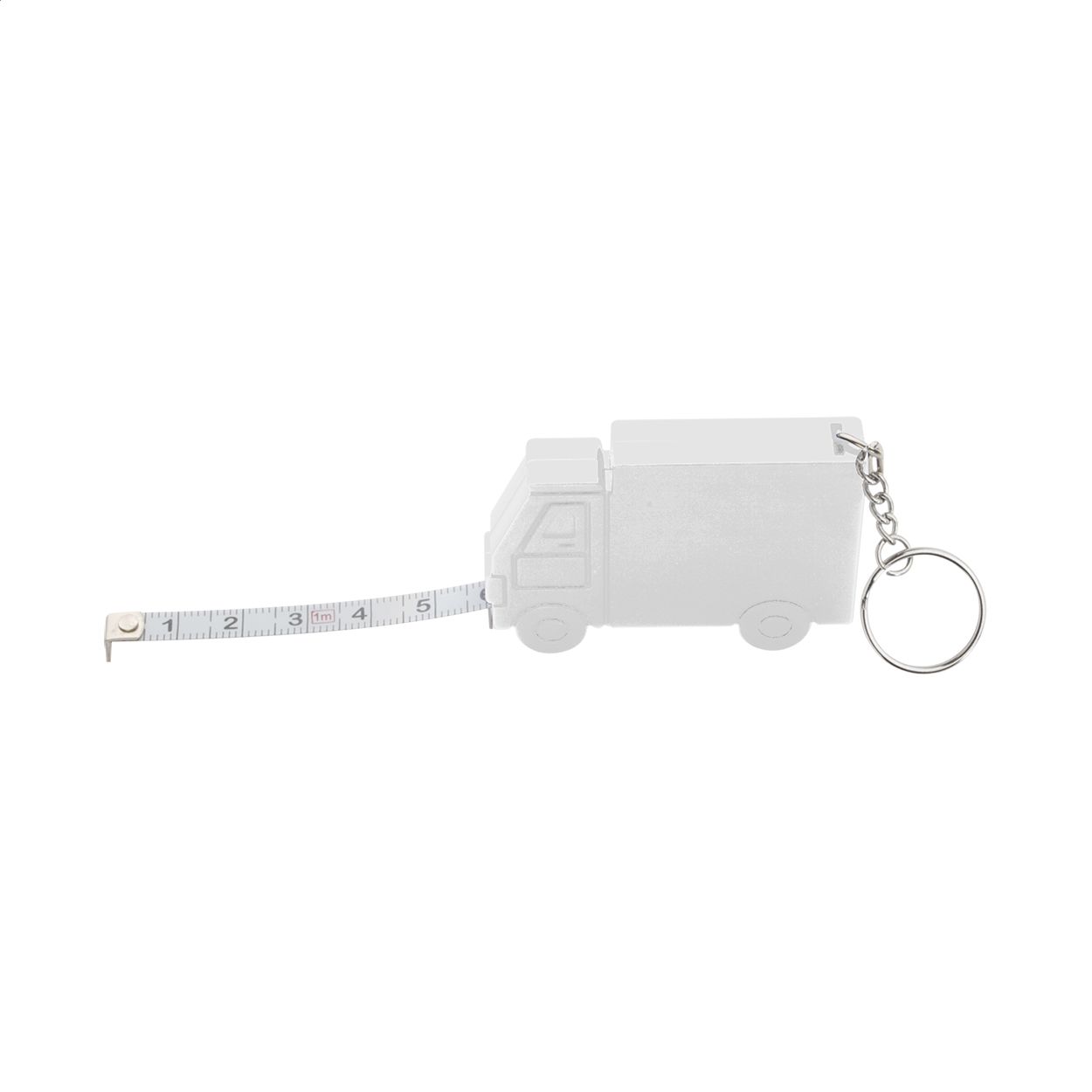 Symmons. portachiavi camion con flessometro
