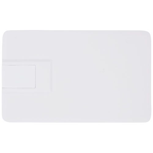 Usb carta di credito personalizzate 3.0 da 32 GB con porta Tipo-C e USB-A Duo slim