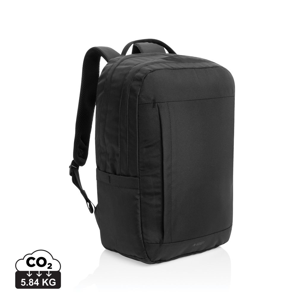 Zaino pc 15,6 pollici Edin Swiss Peak in 100% rPET Aware™