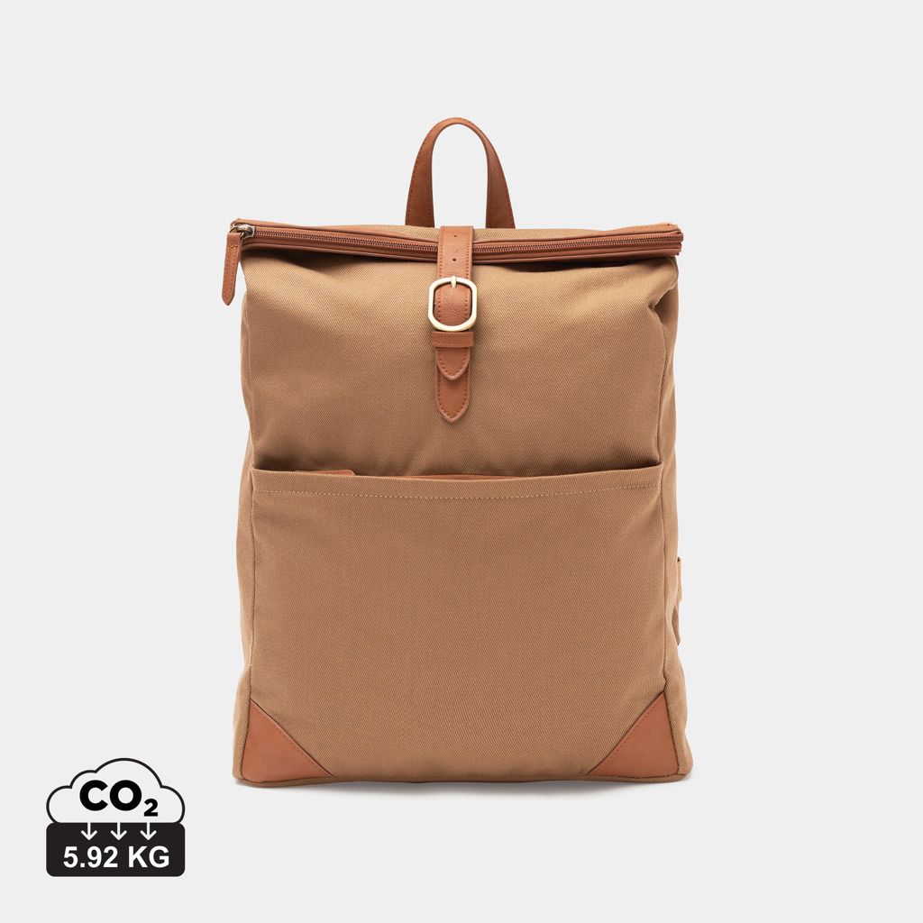 Zaino pc 17 pollici elegante VINGA Sloane in RPET RCS
