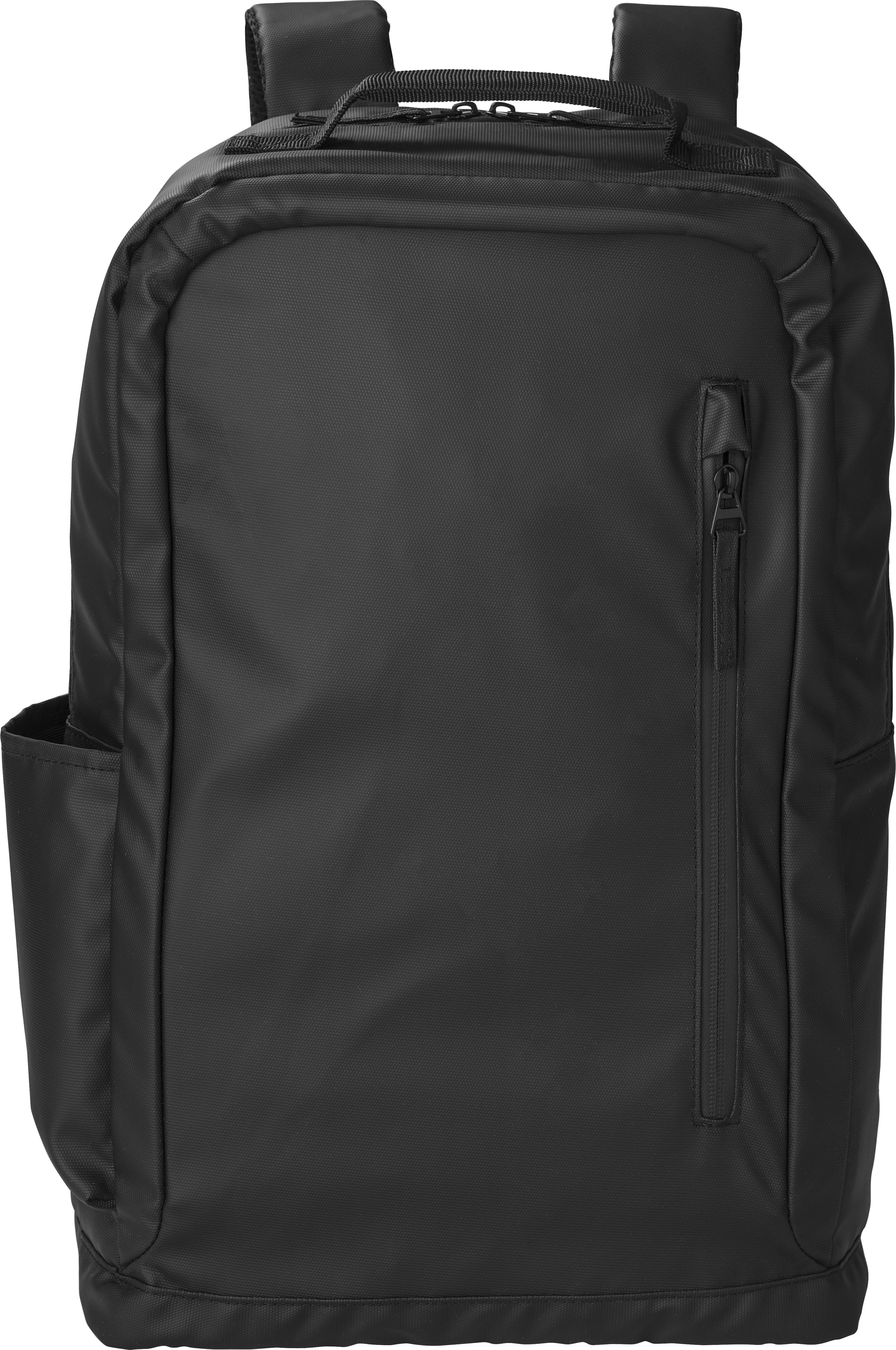 Zaino idrorepellente porta pc in poliestere 600/210 D Brecken