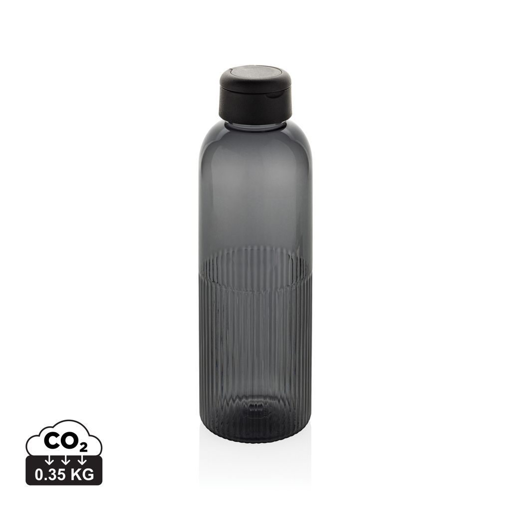 Bottiglia ermetica con manico Ripple in rPET RCS 750ml