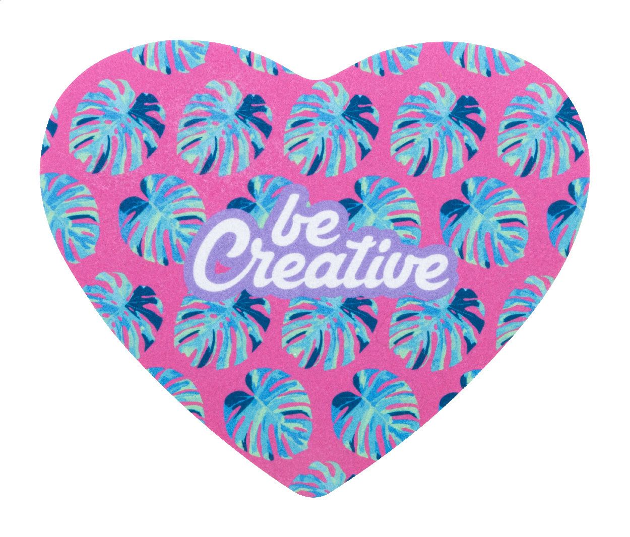 CreaFelt Cursor Love. Tappetino mouse in RPET