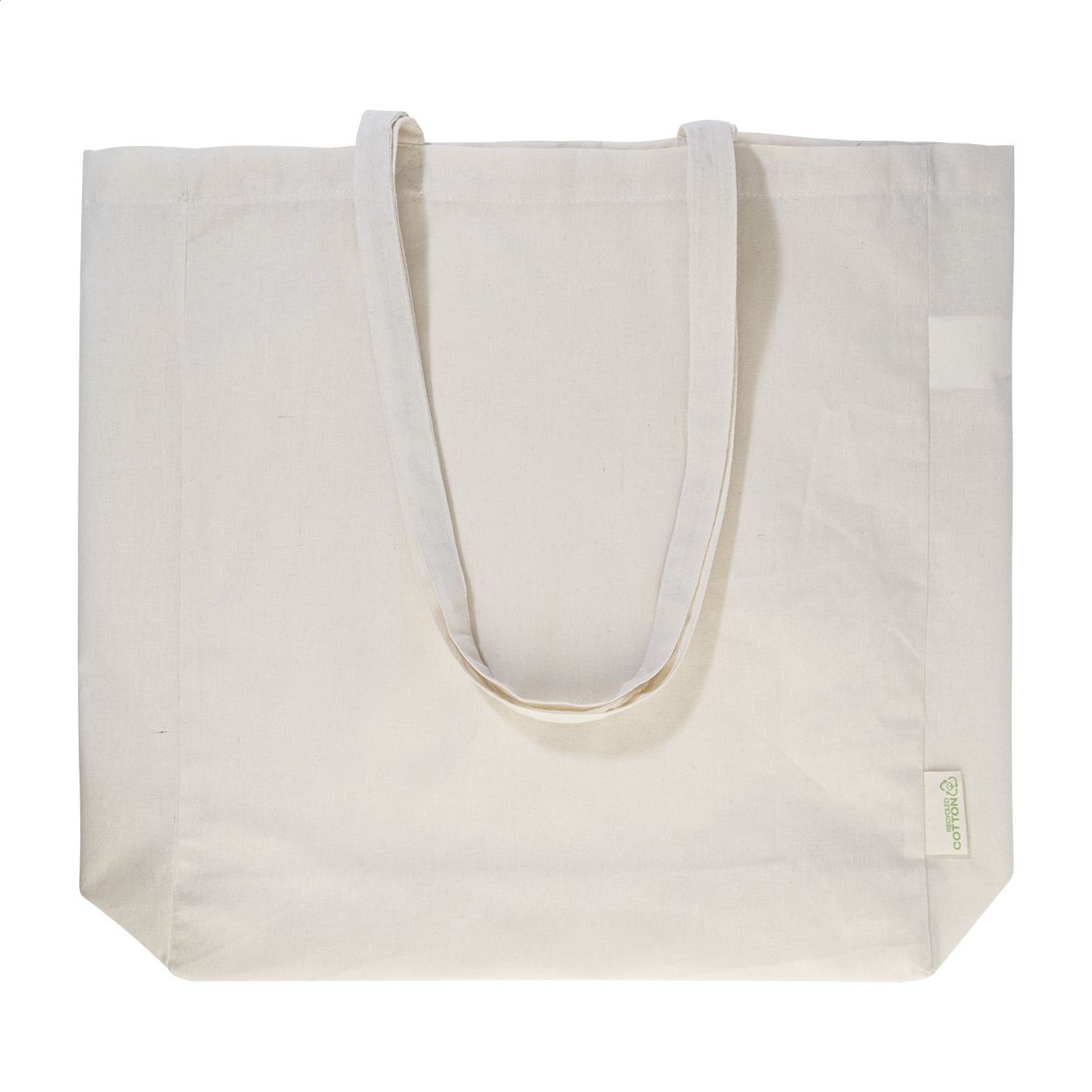 Guspex. Shopper in cotone riciclato