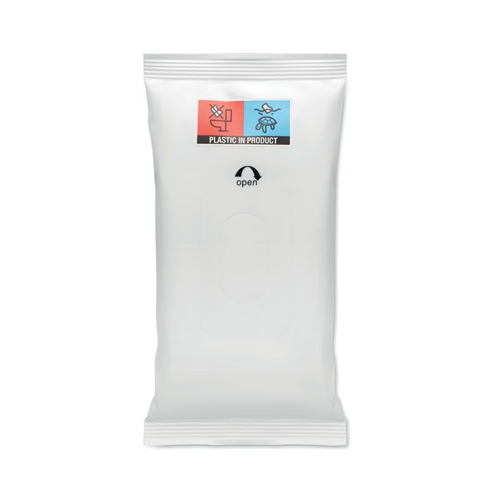 DELLEA. 10 salviette umidificate