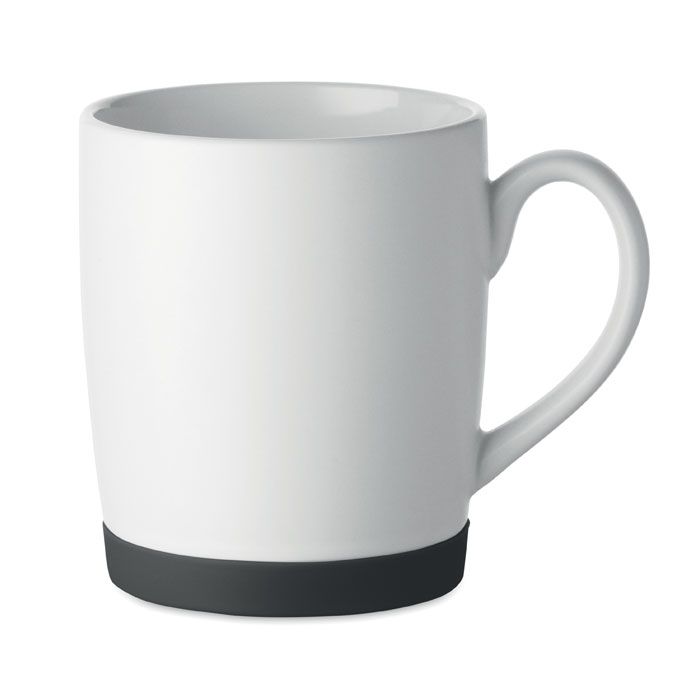 SILBASE. Tazza in ceramica. 300 ml.