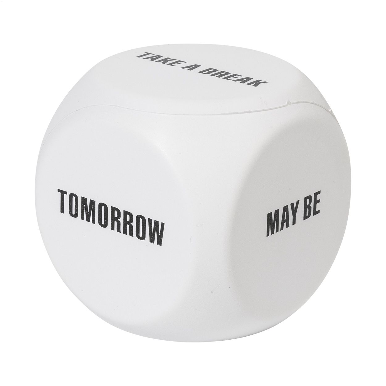 Verdict. Cubo antistress "Decision Maker"