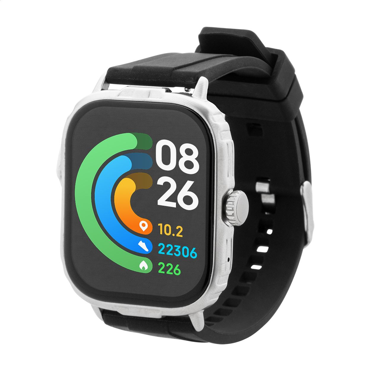 Outback. smart watch