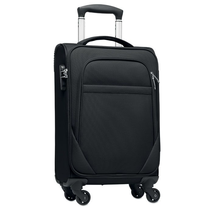 VOYAGE. Trolley morbido 600D RPET