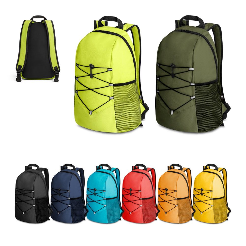 Zaini poliestere 600D personalizzabili Turim