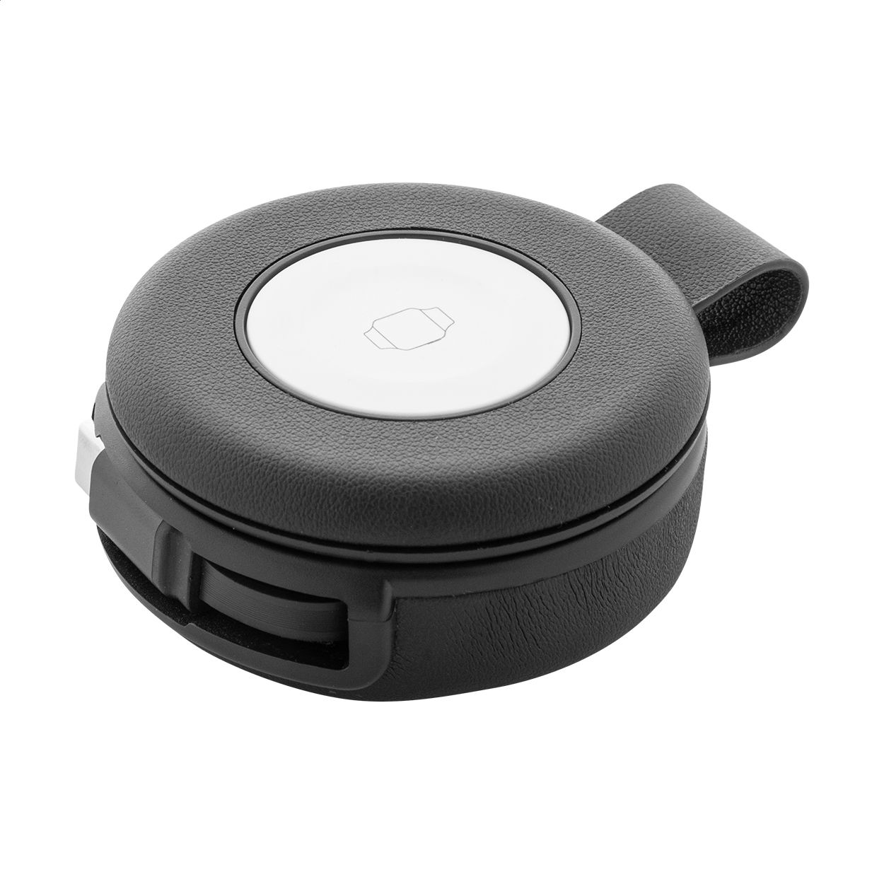 LuxCharge Go. Caricatore wireless in RPU