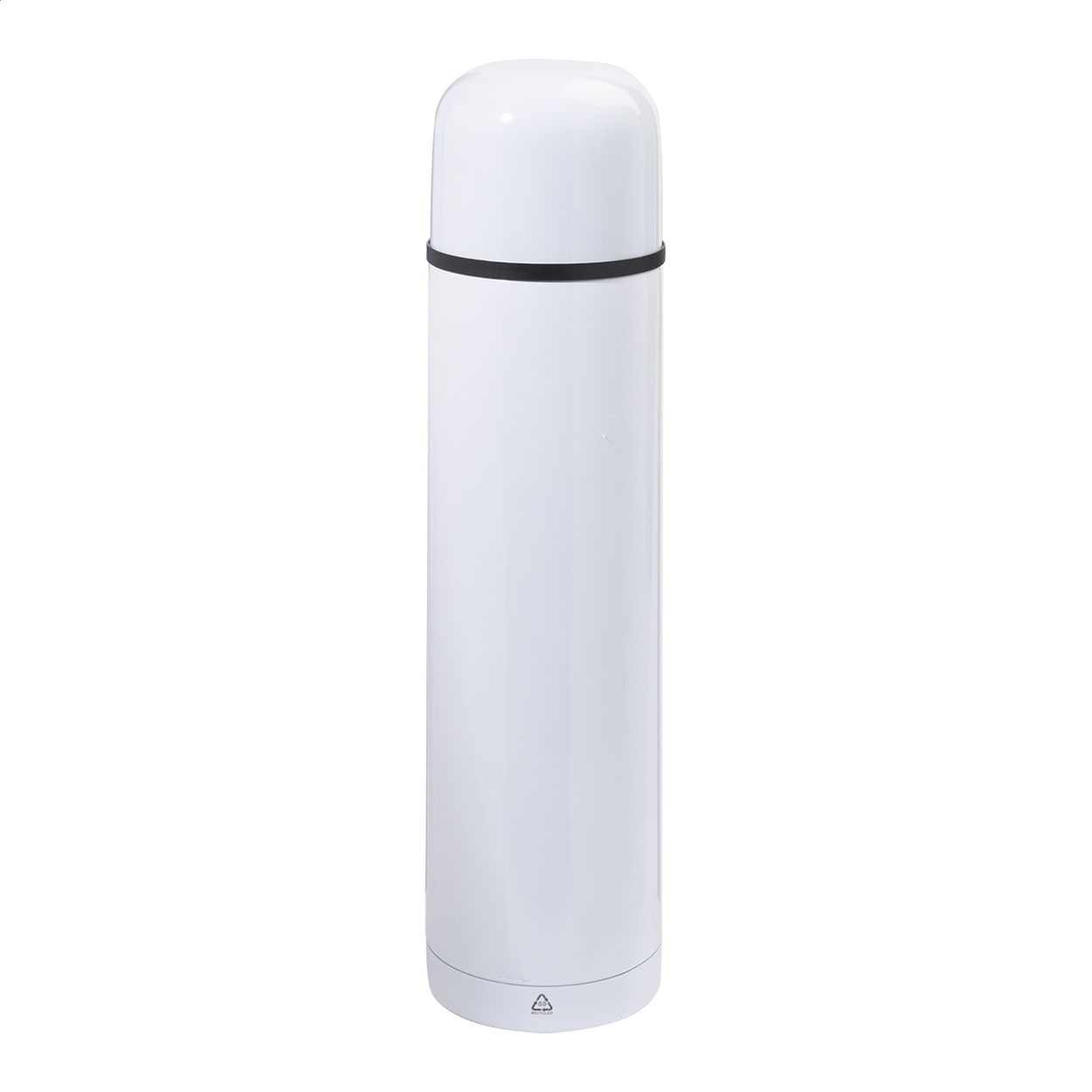 Rebusta XL. Thermos in acciaio riciclato