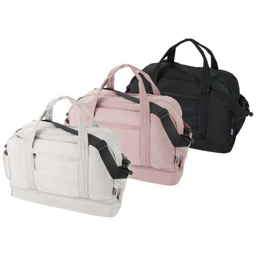 Borsone con fondo isolato in materiale riciclato certificato GRS Puffer - 30L