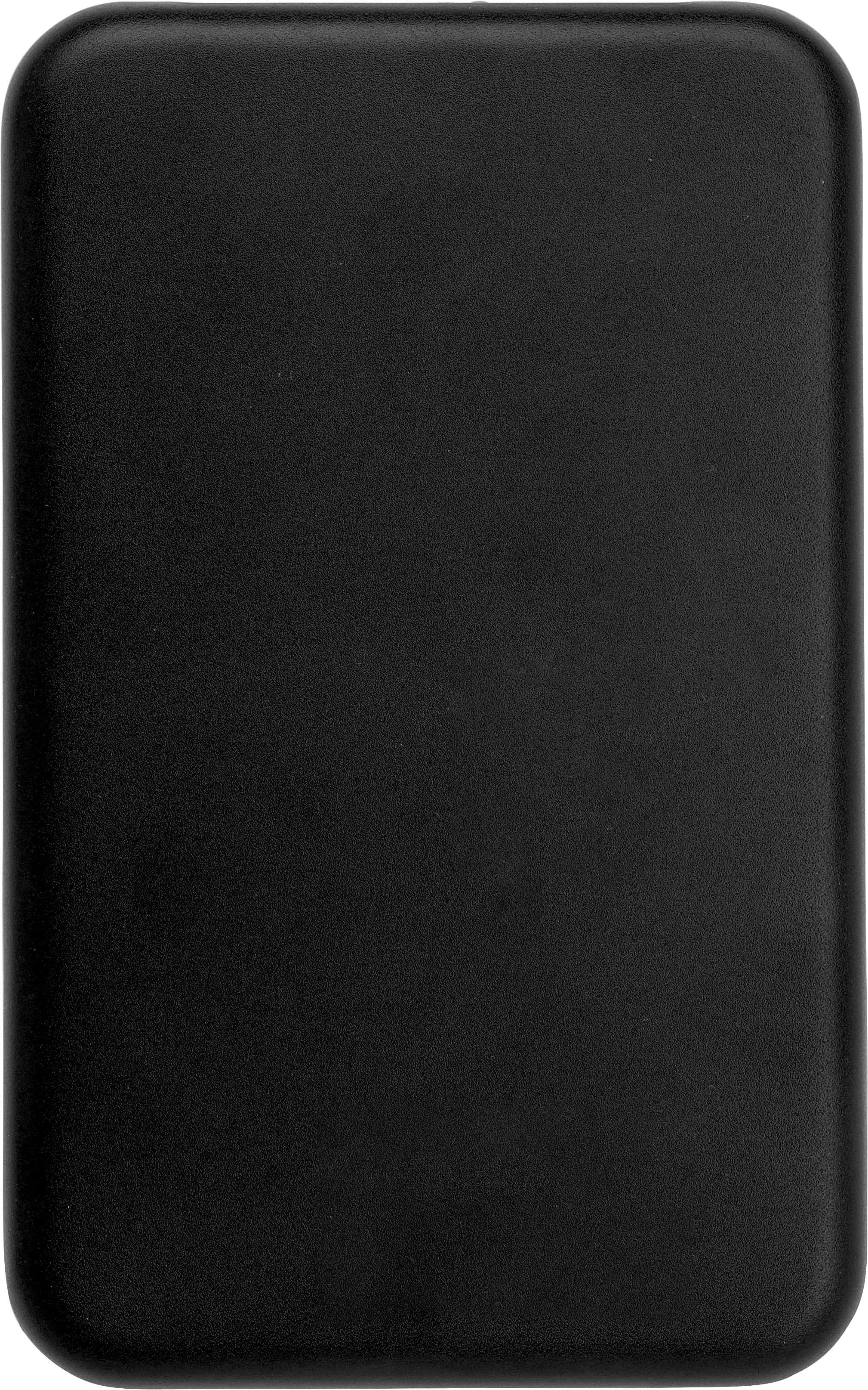 Power bank solare in alluminio Tycho