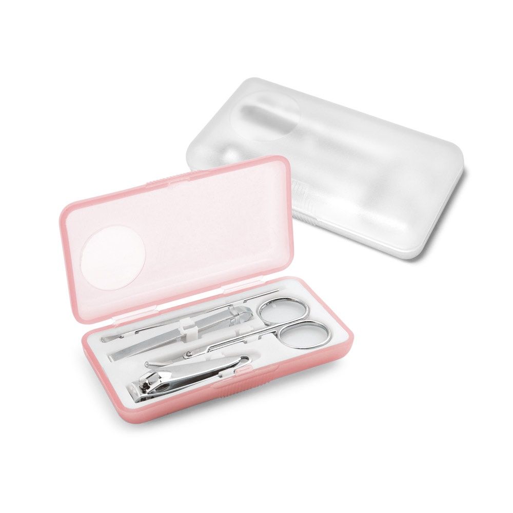 NADIA. Set manicure da 4 pezzi