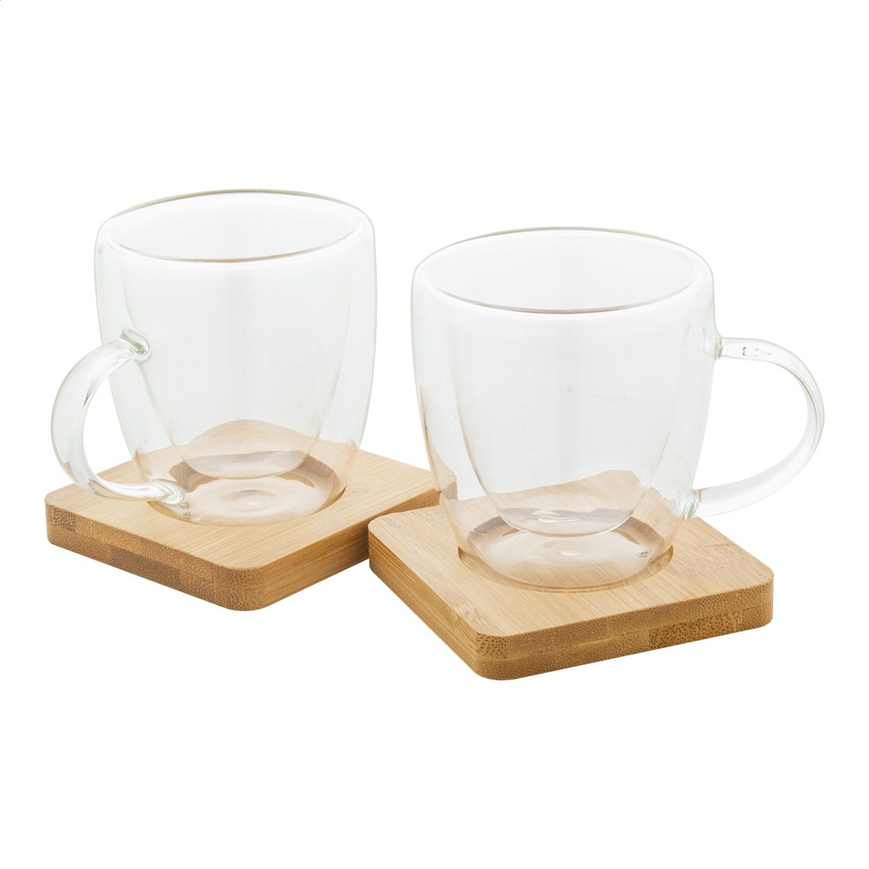 Mocaboo. Set tazzine caffè espresso